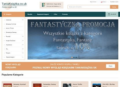 Polska Ksiągarnia UK